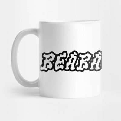 Beabadoobee Hinhden Mug Official beabadoobee Merch