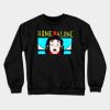 Beabb Crewneck Sweatshirt Official beabadoobee Merch