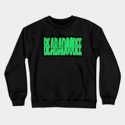 Beabadoobee Crewneck Sweatshirt Official beabadoobee Merch