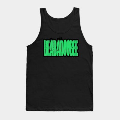 Beabadoobee Tank Top Official beabadoobee Merch