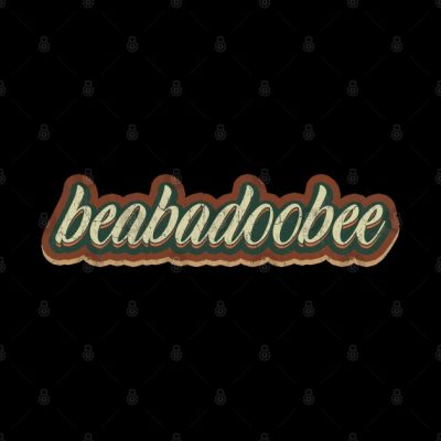 Vintage Tex Beabadoobee Pin Official beabadoobee Merch