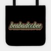 Vintage Tex Beabadoobee Tote Official beabadoobee Merch