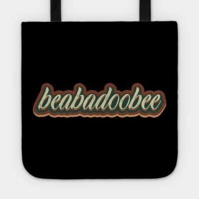 Vintage Tex Beabadoobee Tote Official beabadoobee Merch