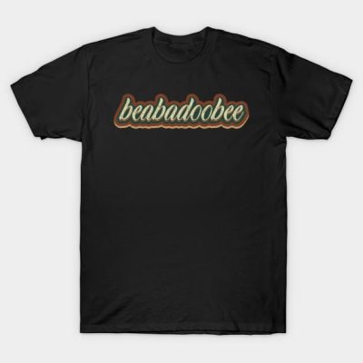 Vintage Tex Beabadoobee T-Shirt Official Beabadoobee Merch