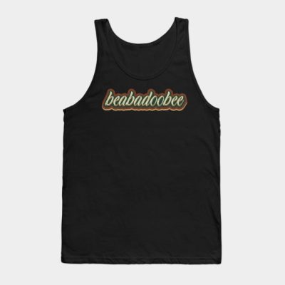 Vintage Tex Beabadoobee Tank Top Official beabadoobee Merch