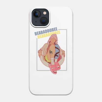 Beabadoobee Retro Colorful Design Phone Case Official beabadoobee Merch