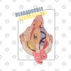 Beabadoobee Retro Colorful Design Pin Official beabadoobee Merch