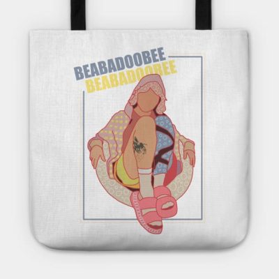 Beabadoobee Retro Colorful Design Tote Official beabadoobee Merch