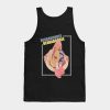 Beabadoobee Retro Colorful Design Tank Top Official beabadoobee Merch