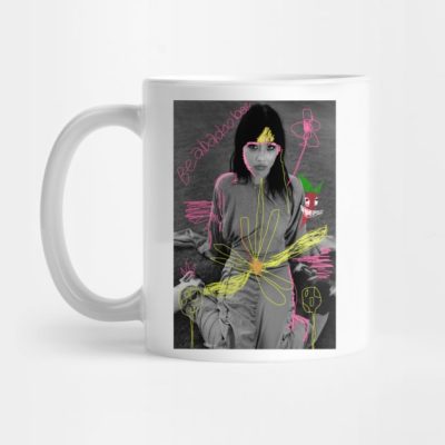 Beabadoobee World Mug Official beabadoobee Merch