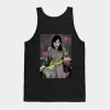 Beabadoobee World Tank Top Official beabadoobee Merch