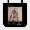 Beabadoobee Fake It Flowers Tracklist Album Tote Official beabadoobee Merch