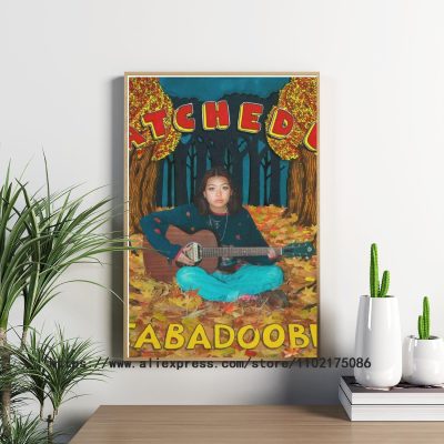 beabadoobee Singer Decorative Canvas Posters Room Bar Cafe Decor Gift Print Art Wall Paintings 16 - Beabadoobee Shop