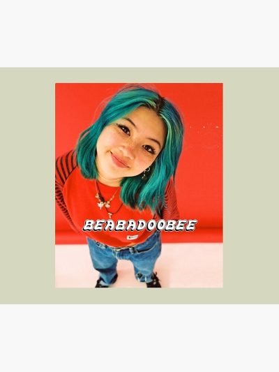 Head Beabadoobee American Tour Tapestry Official Beabadoobee Merch