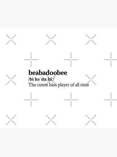 Beabadoobee Aesthetic Cute Quote Lyrics Tapestry Official Beabadoobee Merch