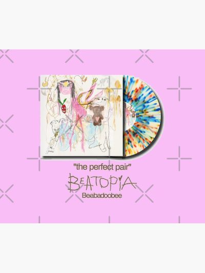 Beabadoobee-The Perfect Pair Tapestry Official Beabadoobee Merch