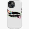 Beabadoobee Lovewor| Perfect Gift Iphone Case Official Beabadoobee Merch