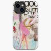 Beatopia Beabadoobee The Tour Deborah Iphone Case Official Beabadoobee Merch