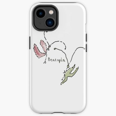 Beabadoobee Beatopia Fairies! Iphone Case Official Beabadoobee Merch