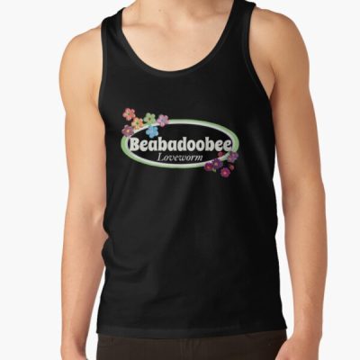 Beabadoobee Loveworm Tank Top Official Beabadoobee Merch