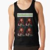 Beabadoobee Patched Up Loveworm Poster Tank Top Official Beabadoobee Merch