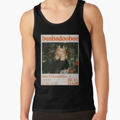 Beabadoobee Tour  Classic Tank Top Official Beabadoobee Merch