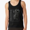 Beabadoobee - Black   Classic Tank Top Official Beabadoobee Merch