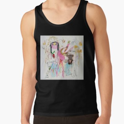 Beatopia Beabadoobee  2023 Essential Tank Top Official Beabadoobee Merch