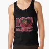 Beabadoobee Art Patched Up Loveworm   Classic Tank Top Official Beabadoobee Merch