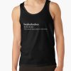 Beabadoobee Aesthetic Cute Quote Lyrics Black Tank Top Official Beabadoobee Merch