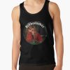 Beabadoobee Artwork Tank Top Official Beabadoobee Merch