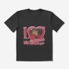 Beabadoobee Art Patched Up Lovewor| Perfect Gift T-Shirt Official Beabadoobee Merch