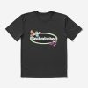 Beabadoobee Name Logo Art T-Shirt Official Beabadoobee Merch