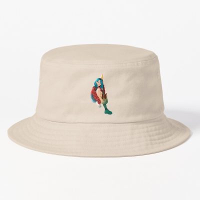 Beabadoobee Cologne Classic Bucket Hat Official Beabadoobee Merch