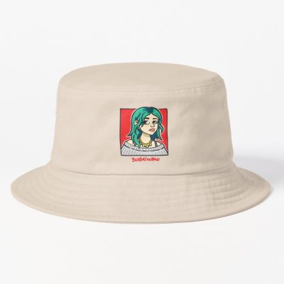 Beabadoobee Classic Art Bucket Hat Official Beabadoobee Merch