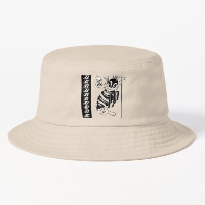 Beabadoobee - Black   Classic Bucket Hat Official Beabadoobee Merch