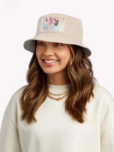 Beatopia Beabadoobee  2023 Essential Bucket Hat Official Beabadoobee Merch