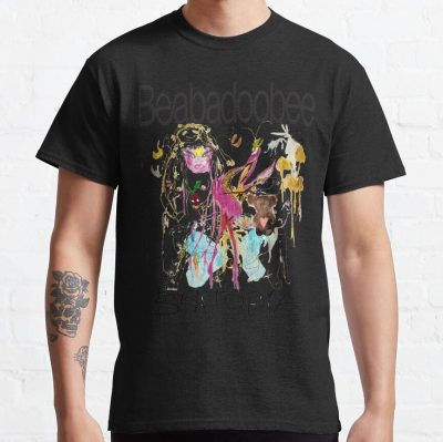 Beabadoobee - Beatopia Album Art Graphic Design Original Art Design T-Shirt Official Beabadoobee Merch