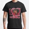 Beabadoobee Art Patched Up Lovewor| Perfect Gift T-Shirt Official Beabadoobee Merch