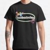 Beabadoobee Name Logo Art T-Shirt Official Beabadoobee Merch