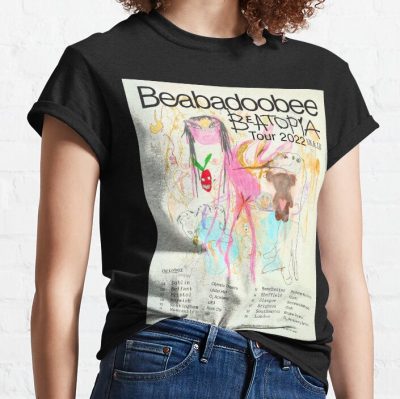 Beabadoobee Beatopia T-Shirt Official Beabadoobee Merch