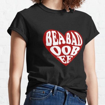 I Love Beabadoobee T-Shirt Official Beabadoobee Merch