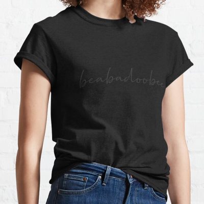 Beabadoobee T-Shirt Official Beabadoobee Merch