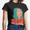 Beabadoobee Blue Hair T-Shirt Official Beabadoobee Merch