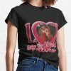 Beabadoobee Art Patched Up Lovewor| Perfect Gift T-Shirt Official Beabadoobee Merch