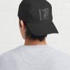 Beabadoobee - Black   Classic Cap Official Beabadoobee Merch