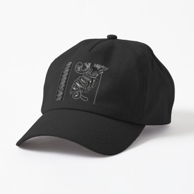 Beabadoobee - Black   Classic Cap Official Beabadoobee Merch