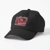 Beabadoobee Art Patched Up Loveworm   Classic Cap Official Beabadoobee Merch