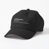 Beabadoobee Aesthetic Cute Quote Lyrics Black Cap Official Beabadoobee Merch