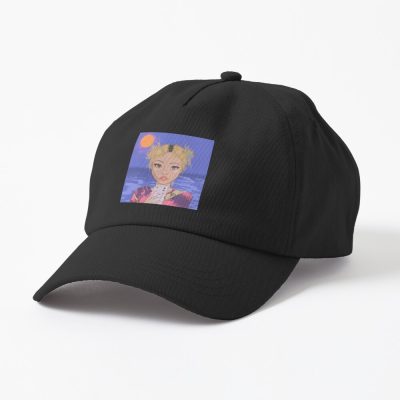 Beabadoobee Fanart Cap Official Beabadoobee Merch